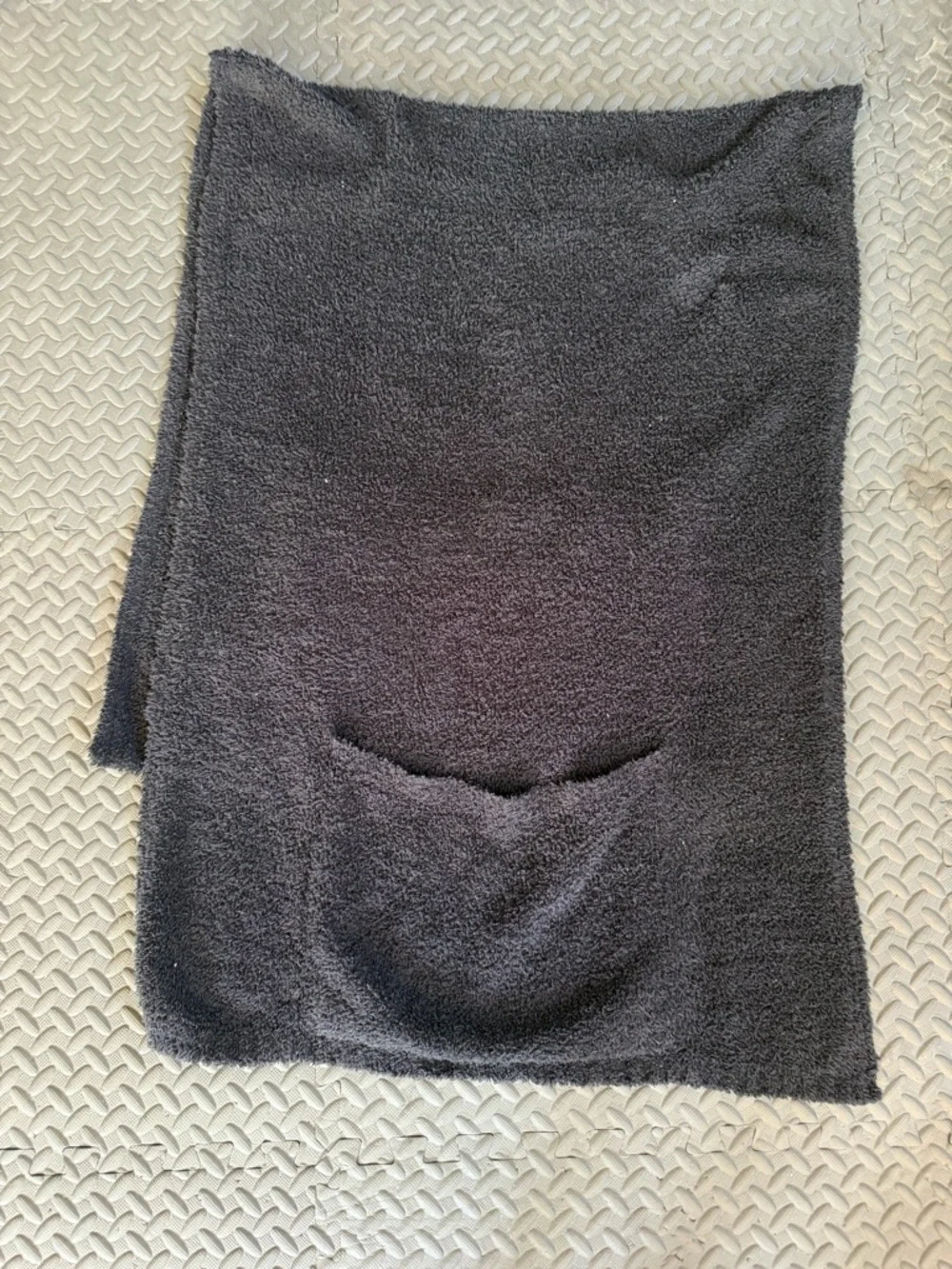 Barefoot Dreams Cozychic Blanket Wrap